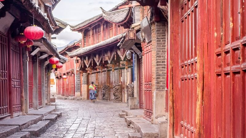 Lijiang, China
