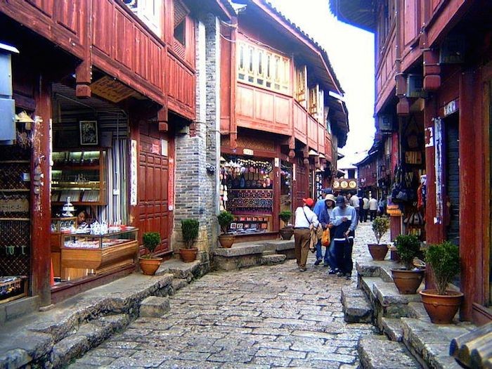 lijiang china