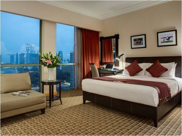 Enjoy 20% Off Room Rate at Grand Copthorne Waterfront Hotel Singapore with AMEX Card