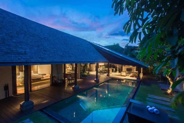 Ametis Villa Bali 1-FOR-1 Room Offer Exclusive for HSBC Cardholders