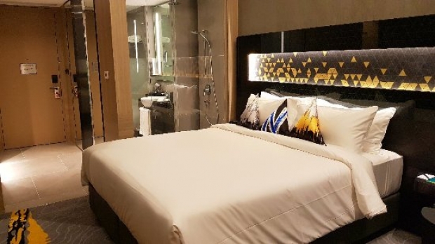 Get 10% Rebate in Novotel Singapore on Stevens with Standard Chartered Bank Card
