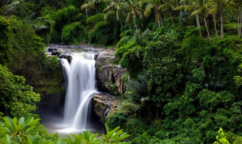 things to do in ubud: Tegenungan Waterfalls