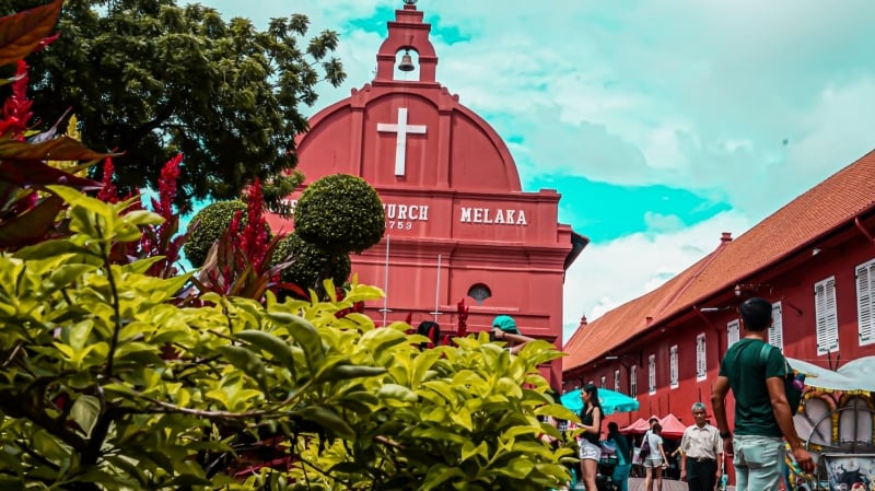 Melaka is one of the top places to visit in Malaysia