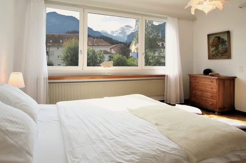 airbnb in switzerland