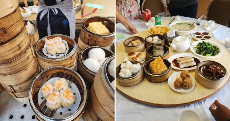 islamic centre canteen halal dim sum