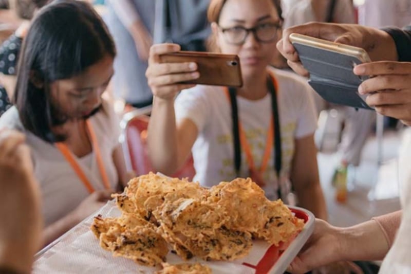 Ubud food festival