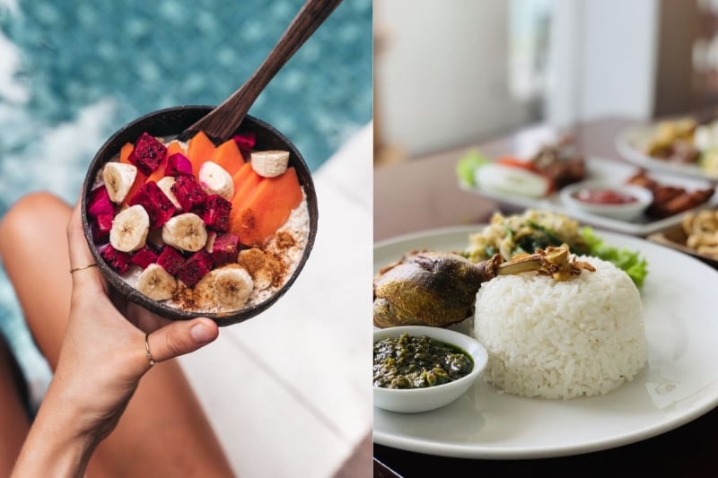 indonesia food
