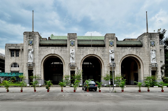 Tanjong Pagar Railway Station
