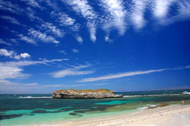 australia beach