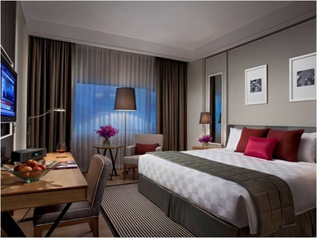 Get 20% Savings in Orchard Hotel Singapore with AMEX Card