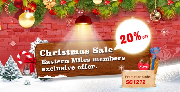 Enjoy 20% Savings on Airfares on China Eastern Airlines' Worldwide Destinations