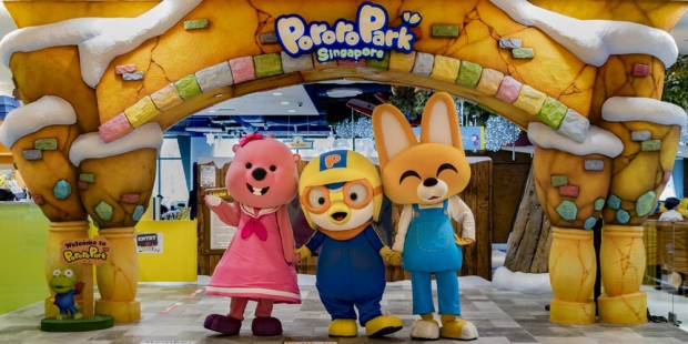 Special Rates for Ticket to Pororo Park Singapore Exclusive for Maybank Cardholder