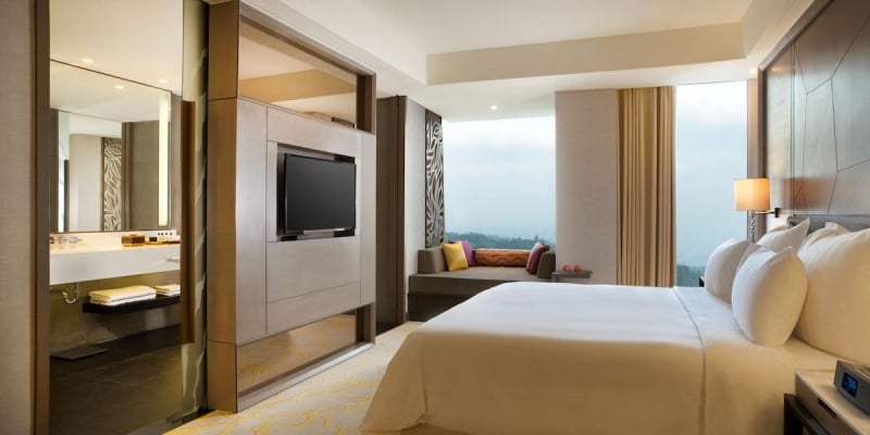 InterContinental Bandung Dago Pakar Hotel