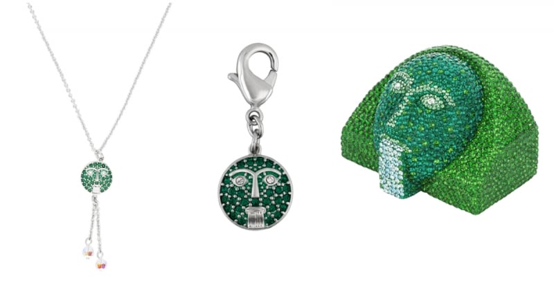 things to buy at swarovski crystal worlds