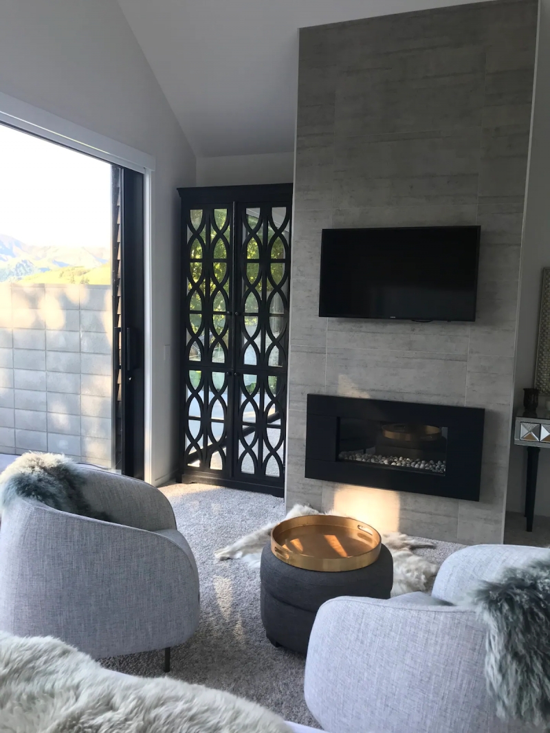 airbnb queenstown