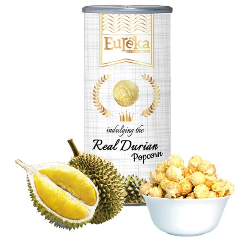 durian popcorn