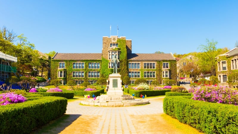 scholarship program south korea