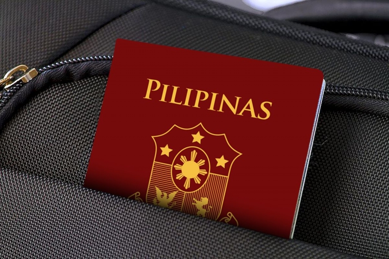 philippine passport 