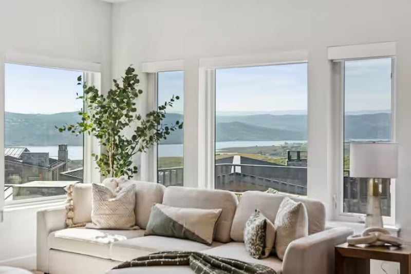 lakeside Airbnb stays in Park City