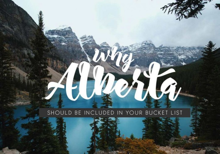 alberta photos