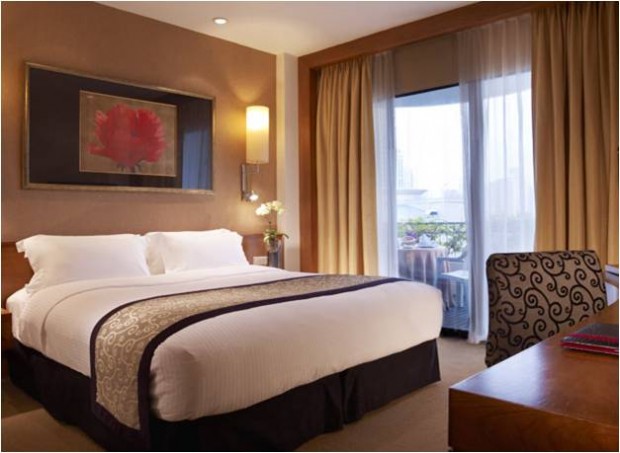 Save 20% on Room Accommodation at Copthorne King’s Hotel Singapore with AMEX Card