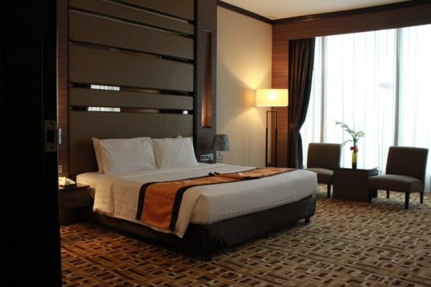 Exclusive Offer in Grand Paragon Hotel Johor for Maybank Cardholders
