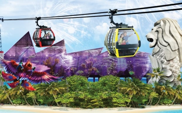 Up to 20% Off Tickets to One Faber Group Attractions Exclusive for Maybank Cardholders