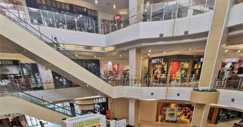 Aeon Mall Bukit Indah