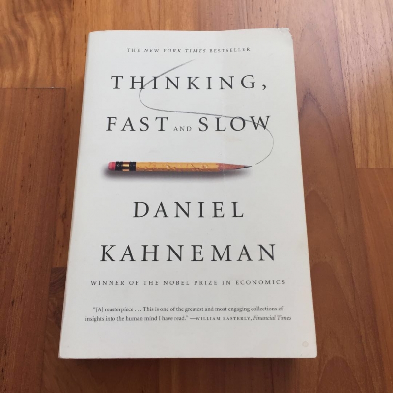 Thinking, Fast and Slow book millennial Muslims