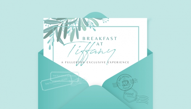 Enjoy a Complimentary Breakfast at Tiffany Co. with The Fullerton Bay Hotel Singapore