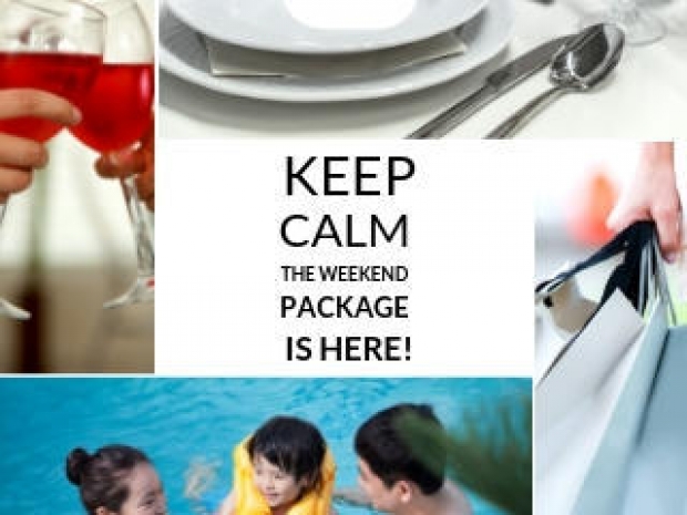 Weekend Package with up to 40% Savings at G Tower Hotel Kuala Lumpur