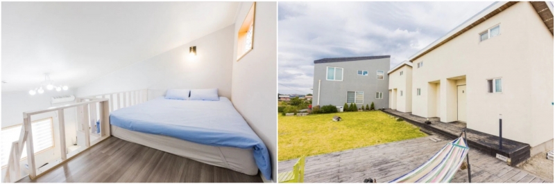 jeju island vacation home