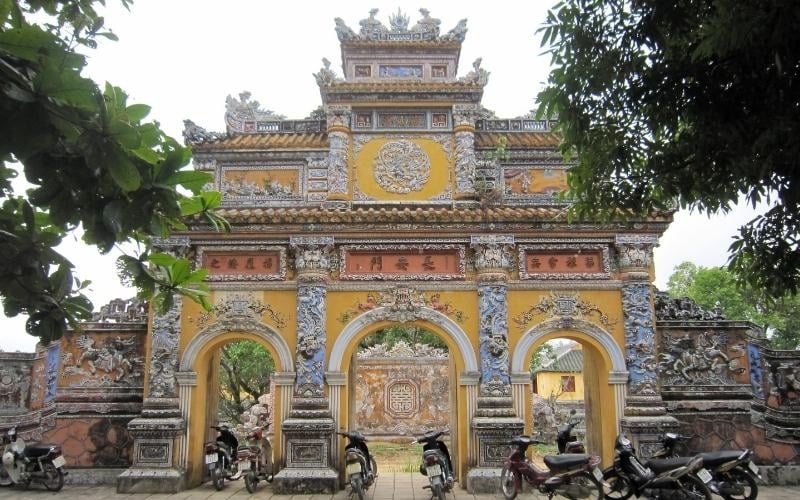 Places to visit in Vietnam