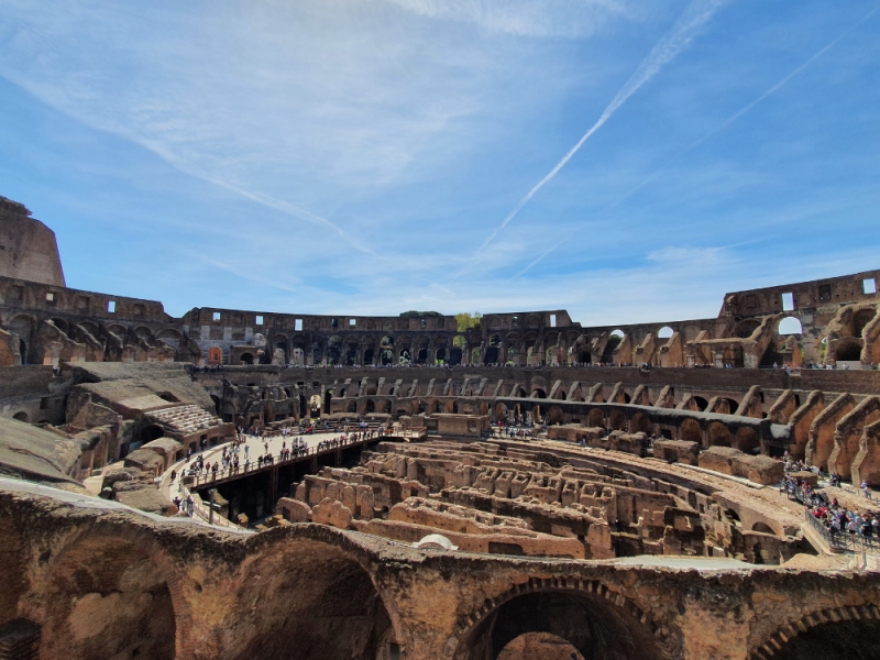 Rome Colossuem Travel