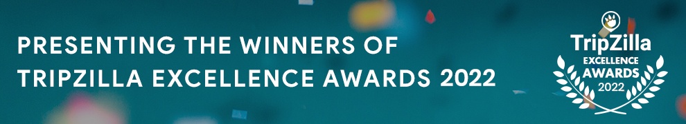 tripzilla excellence awards winners