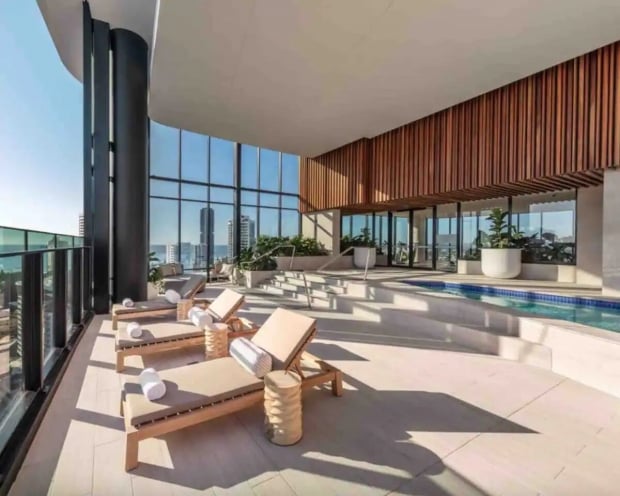 Luxurious Airbnb stays in Gold Coast, Queensland