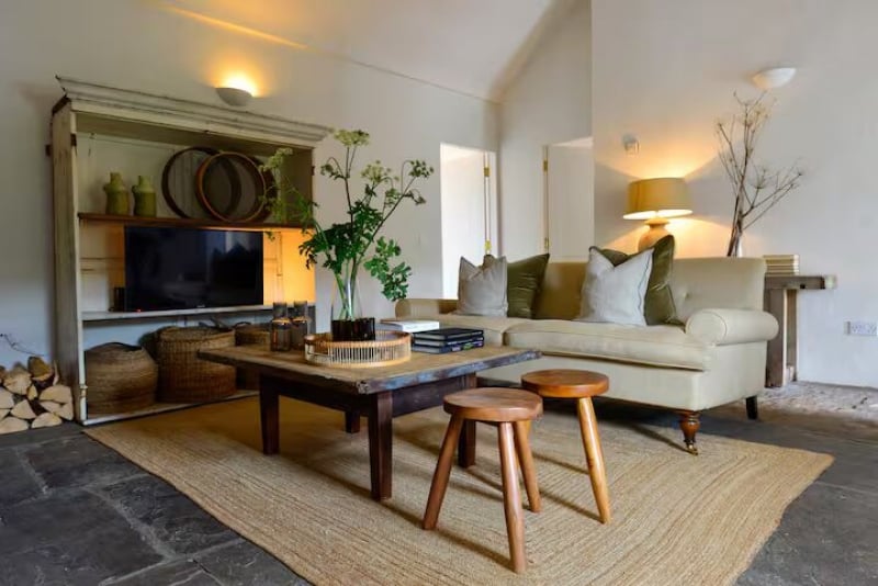 cosy irish charm Airbnbs in Doolin