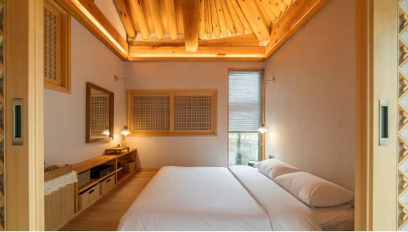 Airbnb near Gangneung beach