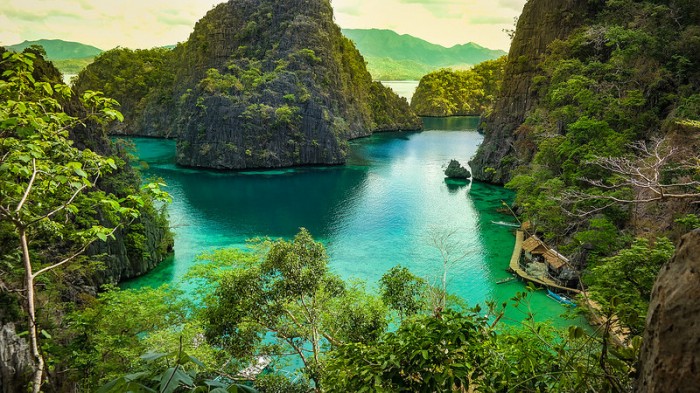 Kayangan Lake, Coron Palawan