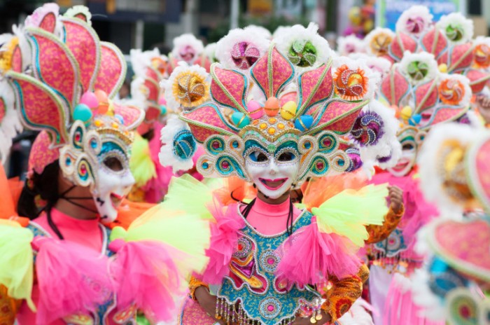 masskara festival