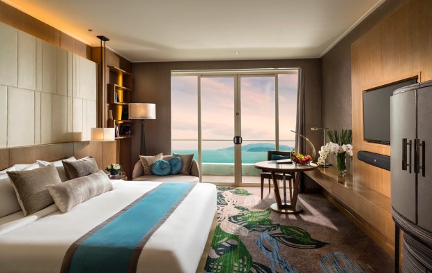 Save 30% Off Room Rates at Participating IHG Hotels with American Express