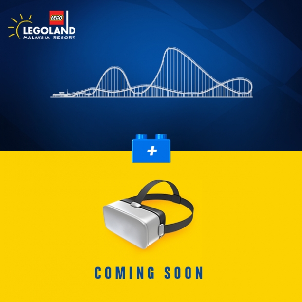 WIN 4 Themepark Tickets to Legoland Malaysia this October