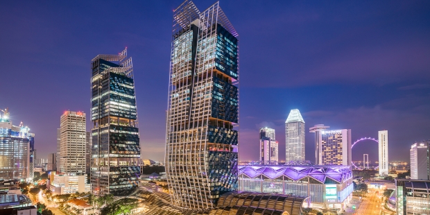 A Rejuvenating Staycation with Spa Experience Awaits in JW Marriott Hotel Singapore South Beach