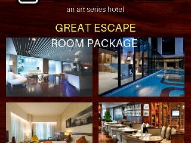 Great Escape Room Promotion at G Tower Hotel Kuala Lumpur