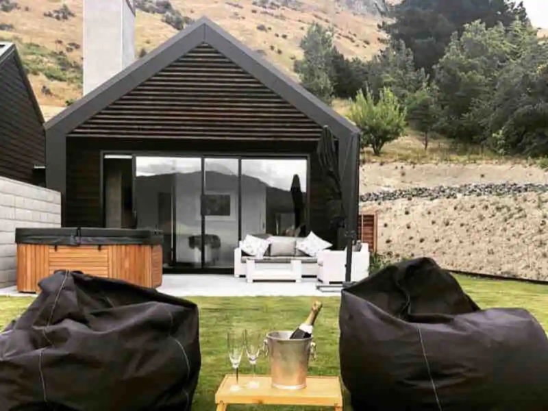 private airbnb queenstown
