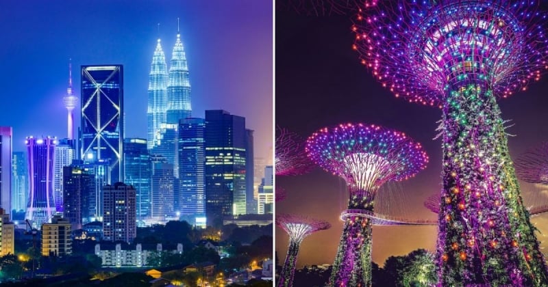 malaysia vs singapore