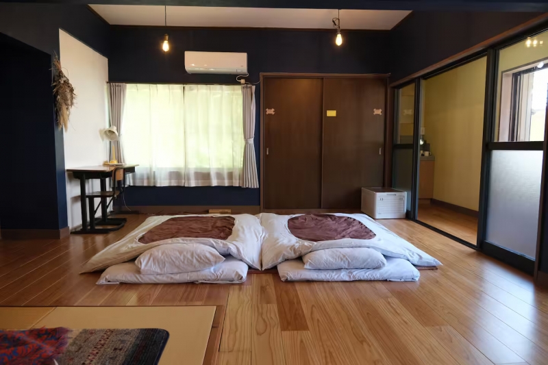 Airbnbs in Yoshino Kansai