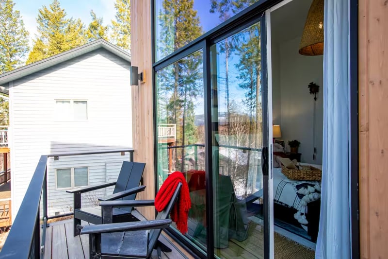 Airbnb in Whitefish