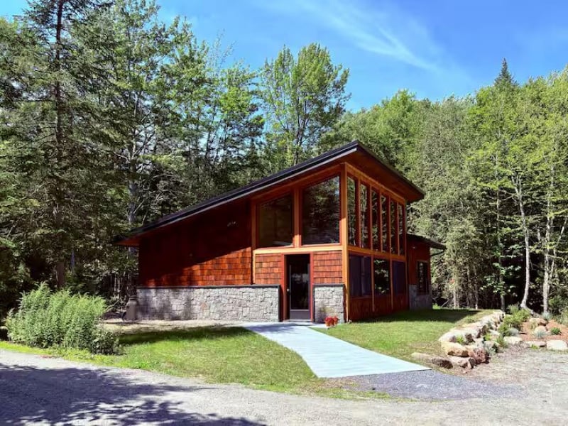 Airbnb stays in Lake Placid