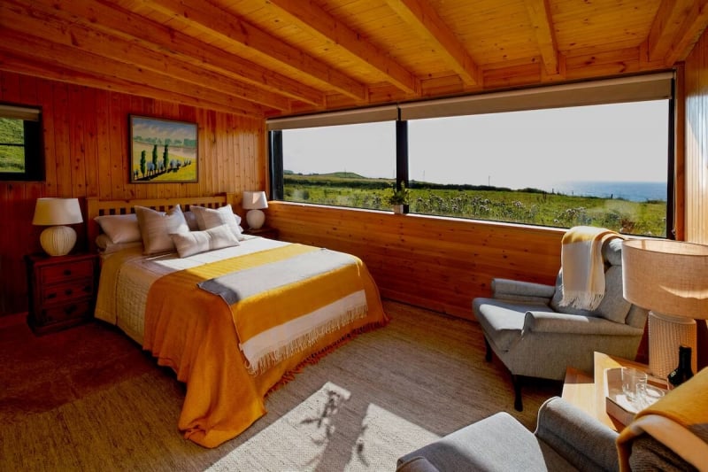 Airbnbs in Doolin with ocean views